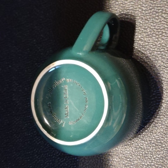 Vintage "Smirky" Mug - Picture 3 of 3